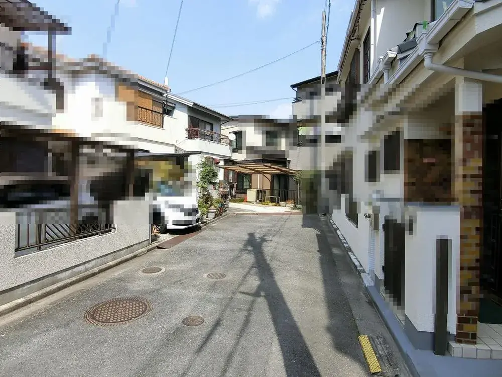 4LDK房产 枚方市 大阪府 (4)