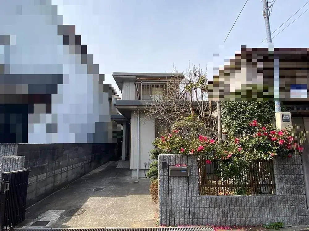 Akiya in 藤井寺市