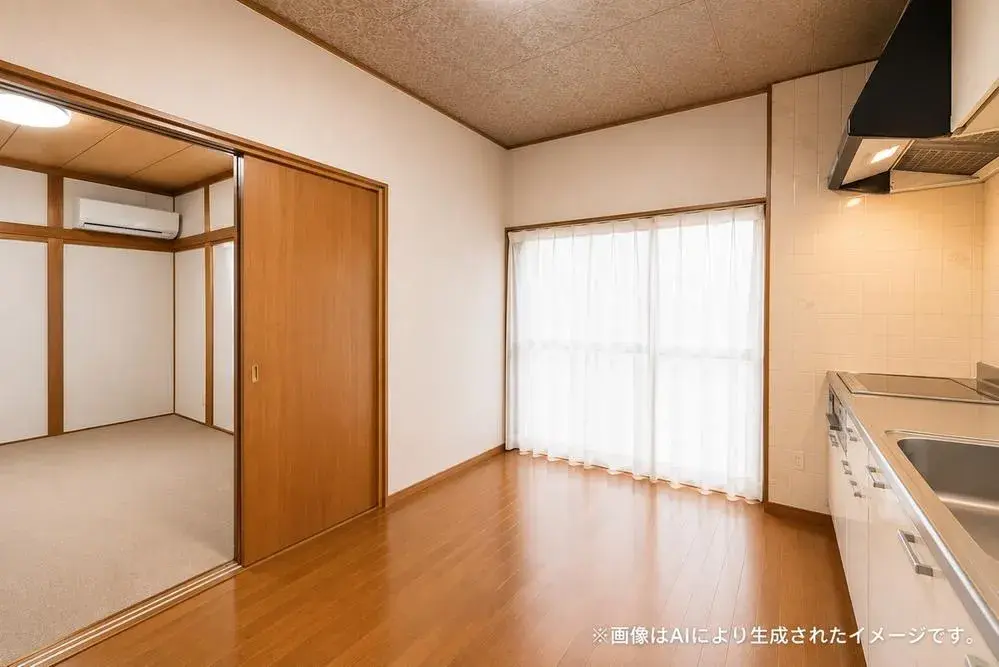 6DK Property Toyonaka City Osaka Prefecture (4)