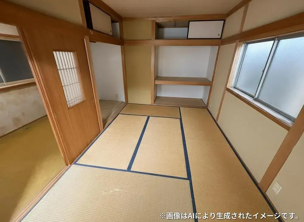 4LDK房产 松原市 大阪府 (12)