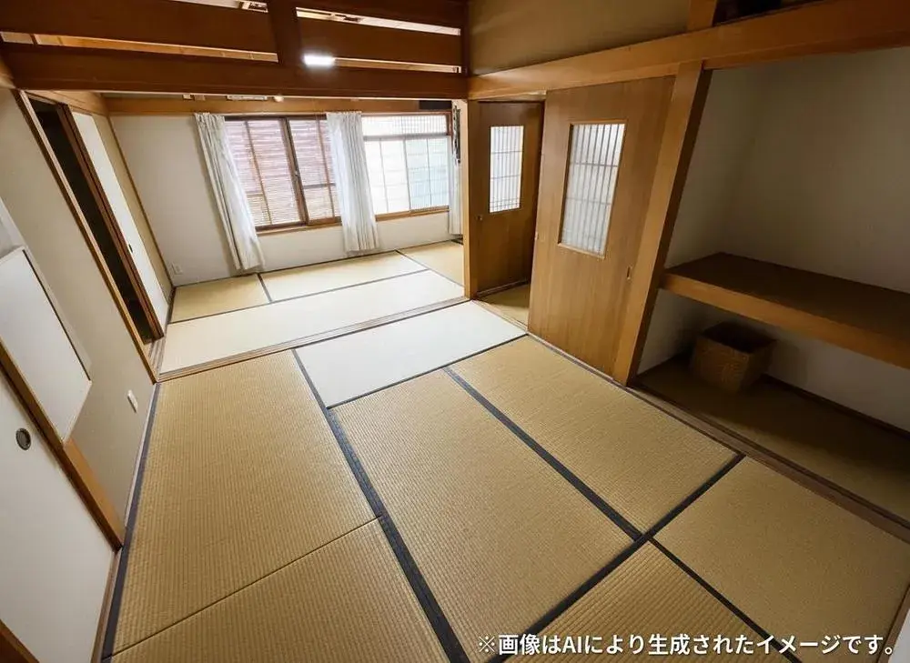 4LDK房产 松原市 大阪府 (13)