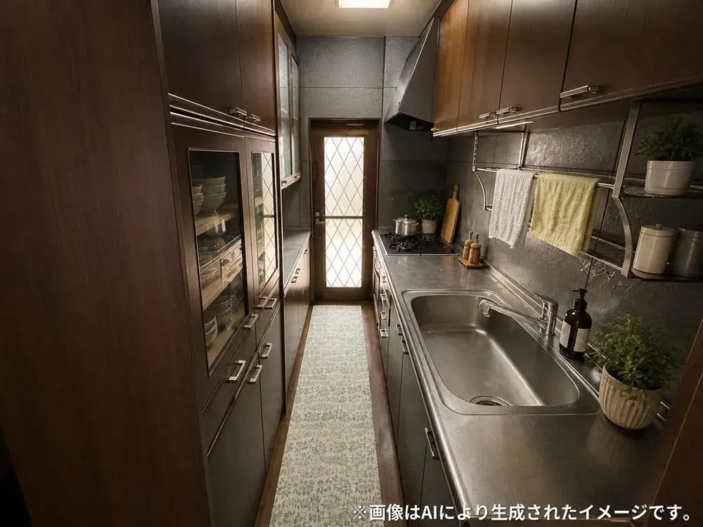 4LDK房产 松原市 大阪府 (5)