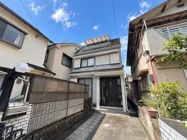 Akiya in Osaka