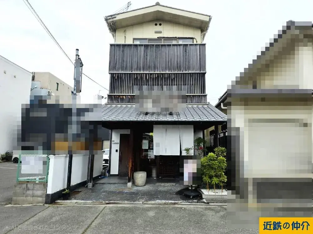 Akiya in Osaka