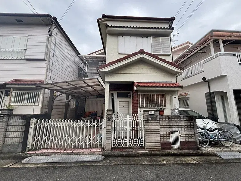 Akiya in Osaka