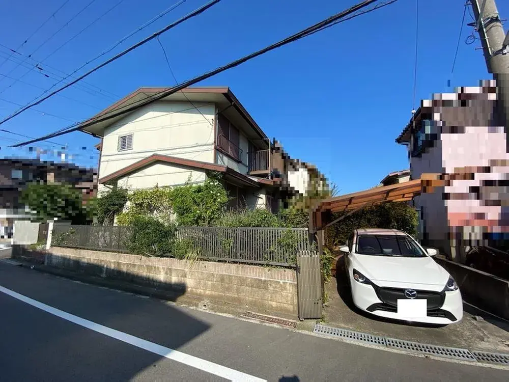 Akiya in Osaka