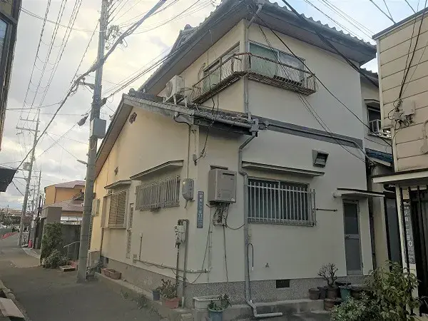 Akiya in Osaka