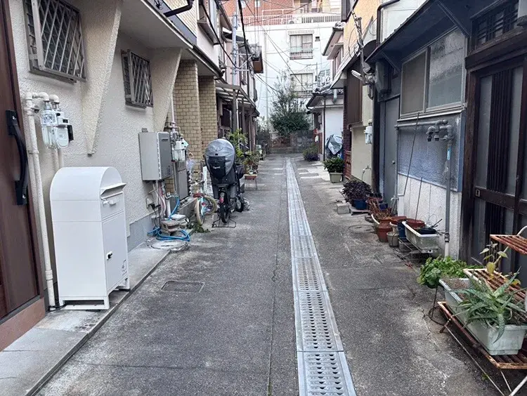 4LDK Property Ibaraki City Osaka Prefecture (3)