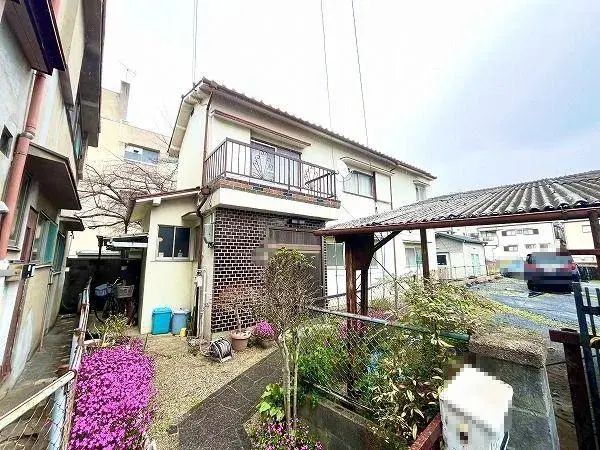 Akiya in Osaka