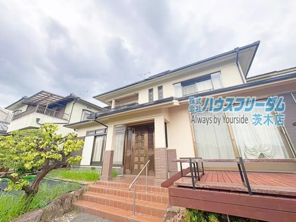 Akiya in Osaka