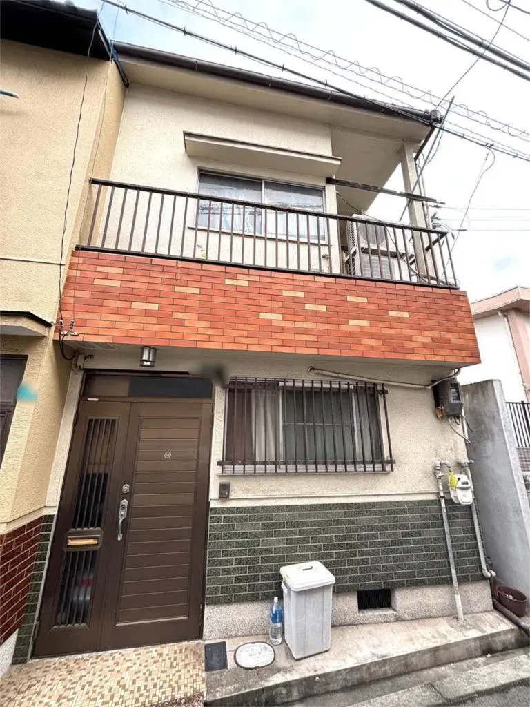 Akiya in Osaka