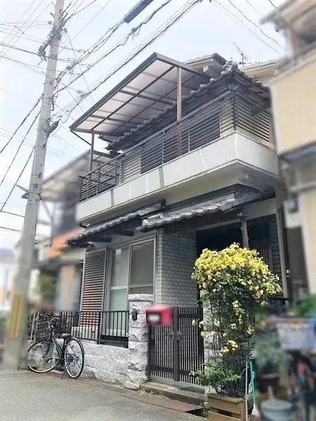 Akiya in Osaka
