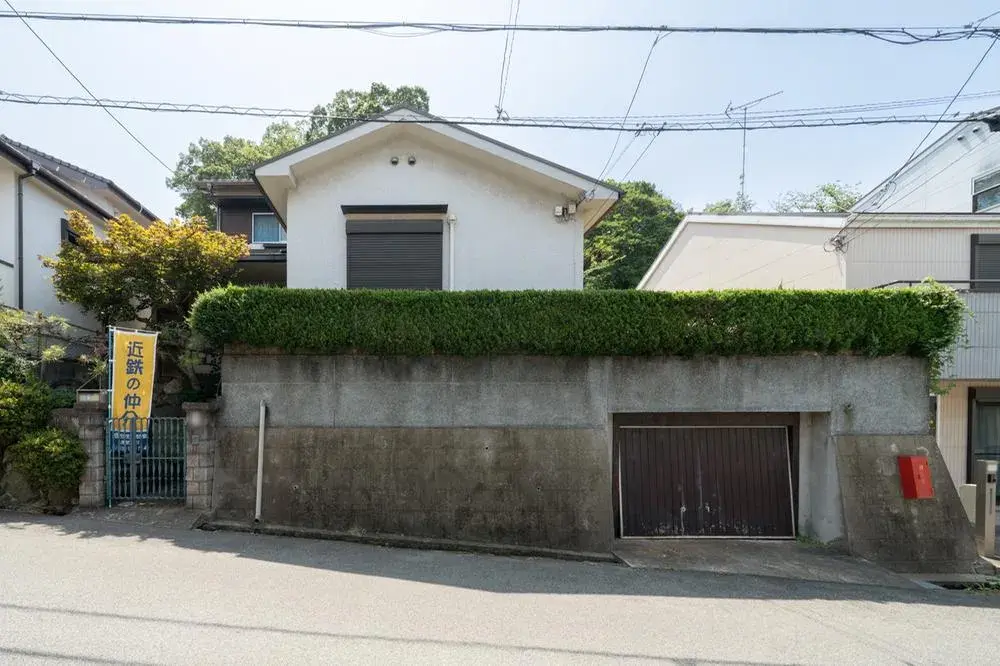 Akiya in Osaka
