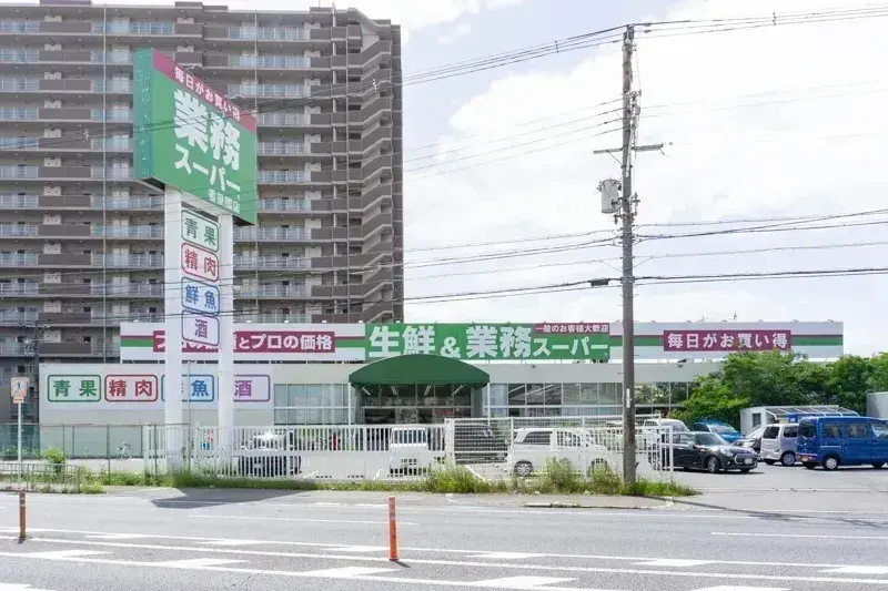 Propiedad 5K Ciudad de Neyagawa Prefectura de Osaka (11)