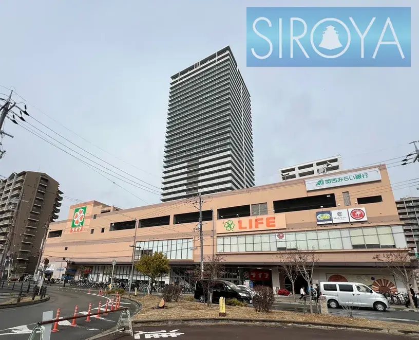 Propiedad 5K Ciudad de Neyagawa Prefectura de Osaka (13)