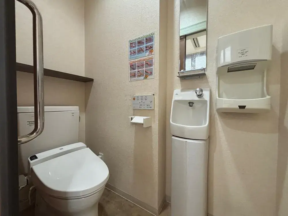 One Room Higashiosaka City Osaka Prefecture (16)