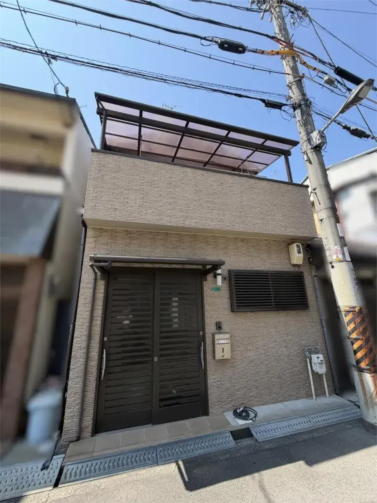 Akiya in Osaka