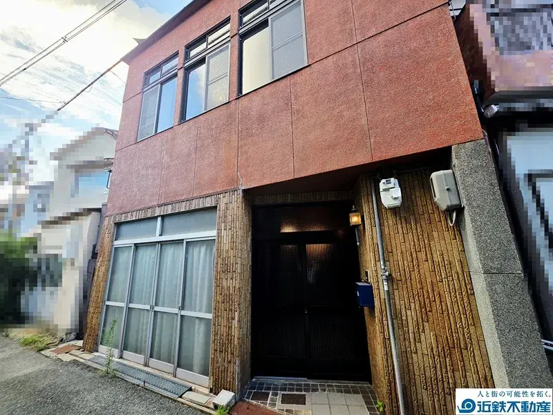 Akiya in Osaka