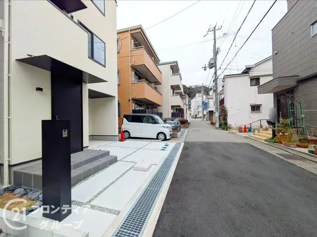 Propiedad 3LDK Ciudad de Kobe Prefectura de Hyogo (12)