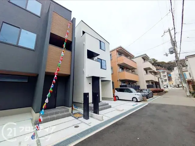 Propiedad 3LDK Ciudad de Kobe Prefectura de Hyogo (16)