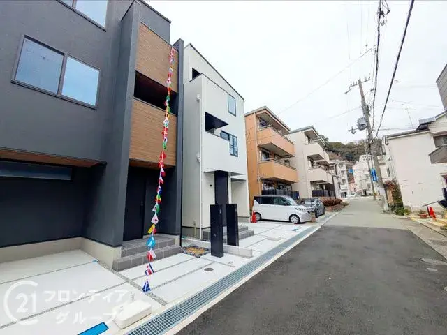 Propiedad 3LDK Ciudad de Kobe Prefectura de Hyogo (19)
