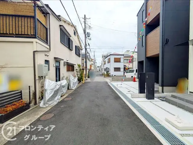 Propiedad 3LDK Ciudad de Kobe Prefectura de Hyogo (7)