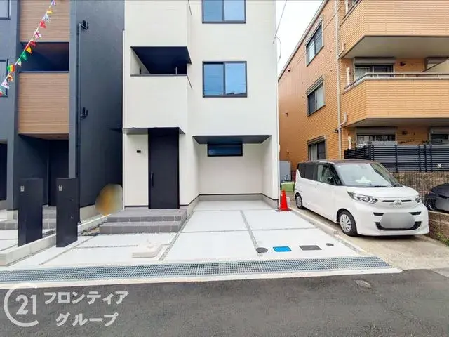 Propiedad 3LDK Ciudad de Kobe Prefectura de Hyogo (9)