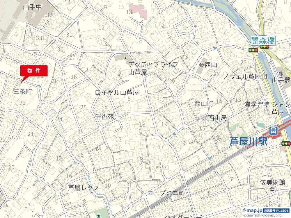 4SLDK Property Ashiya City Hyogo Prefecture (19)