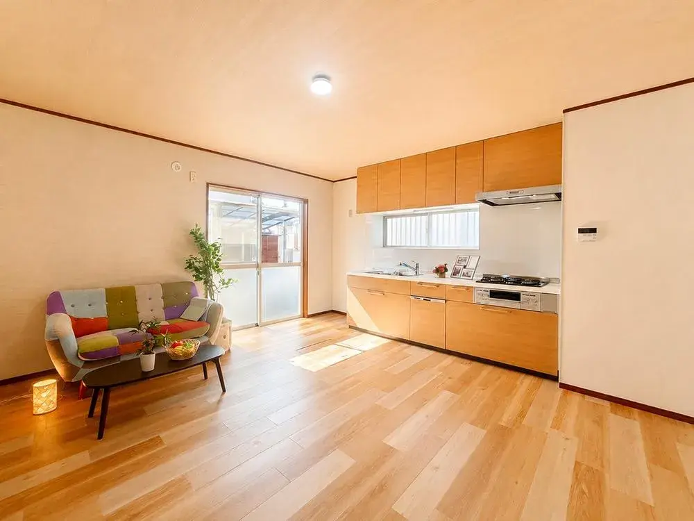 Inmueble 4LDK
Distrito Kita, Ciudad de Kobe, Prefectura de Hyogo (5)