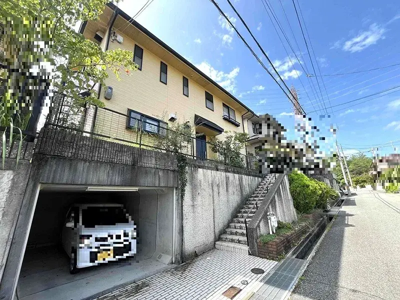 5SLDK Propiedad Ciudad de Sanda Prefectura de Hyogo (2)