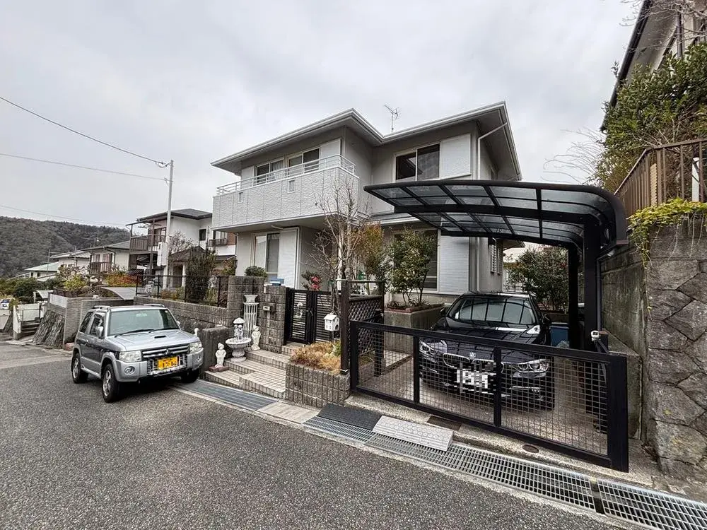 Akiya in Hyogo