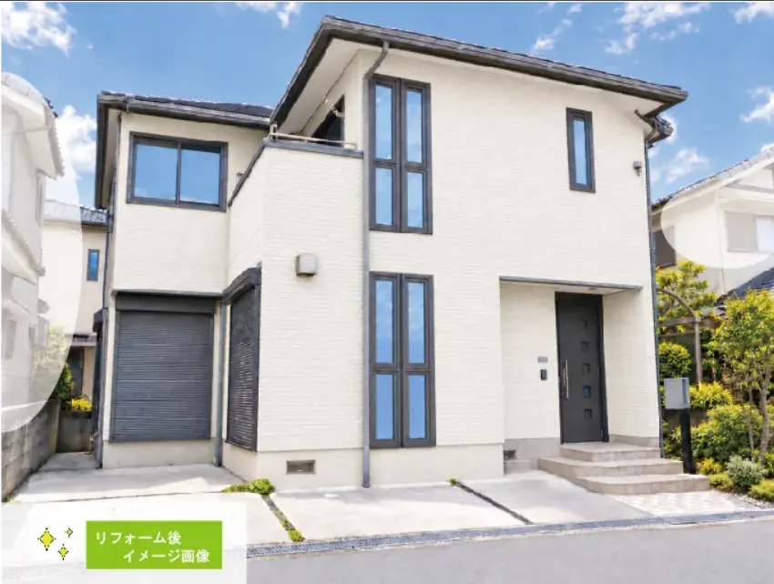 Akiya in Hyogo