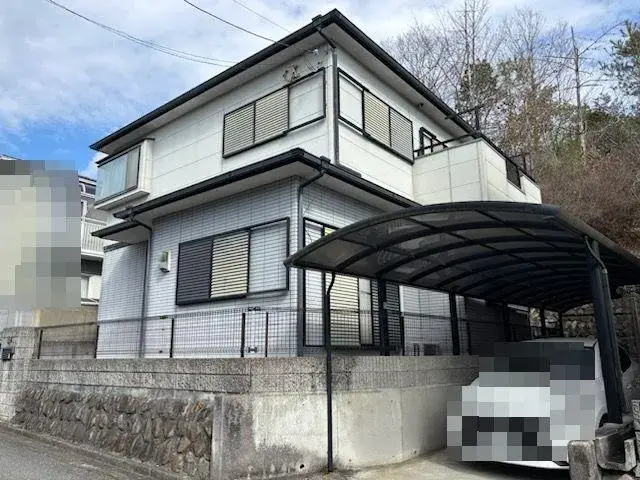 Akiya in Hyogo