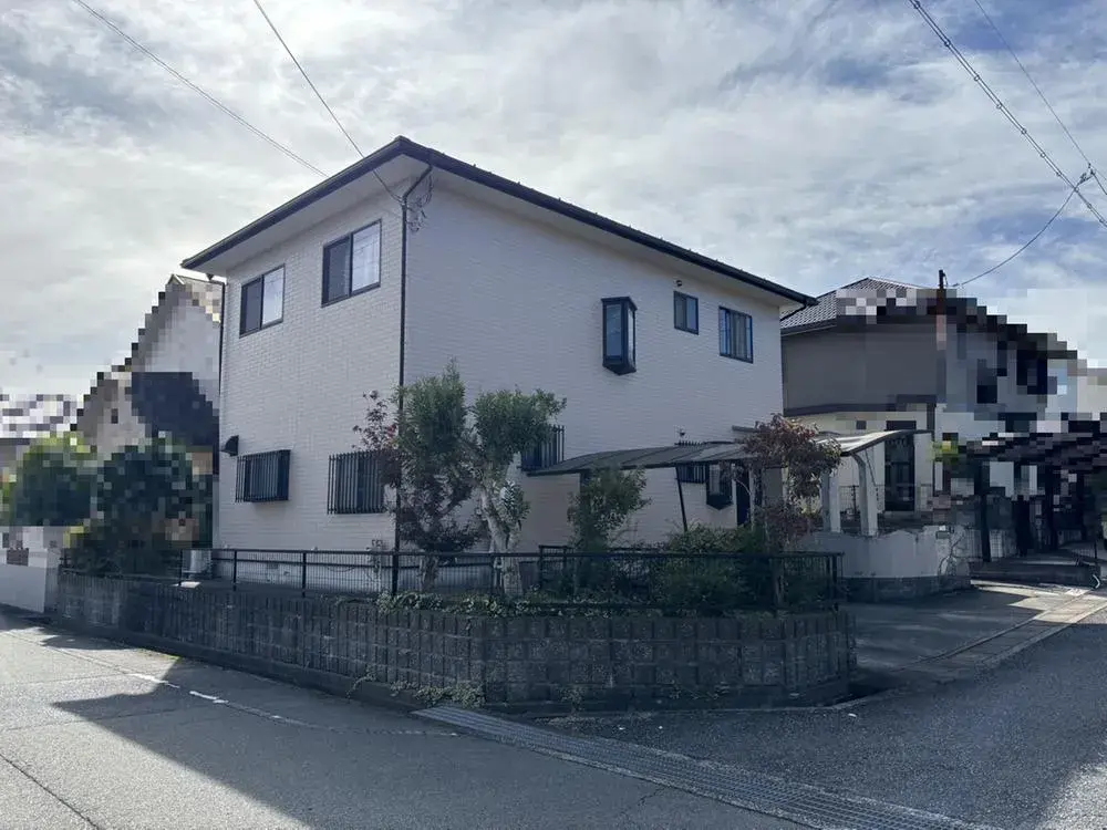 Akiya in 丹波筱山市