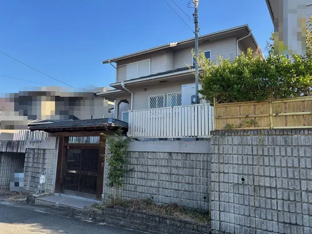 Akiya in 三田市