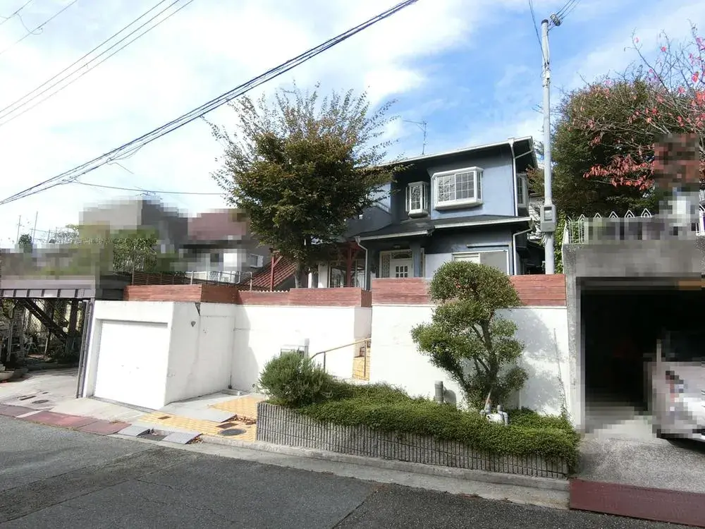 Akiya in Hyogo