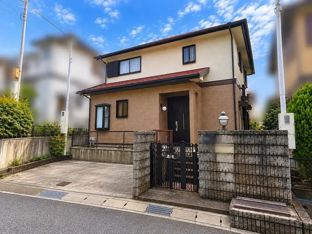 Akiya in 三田市