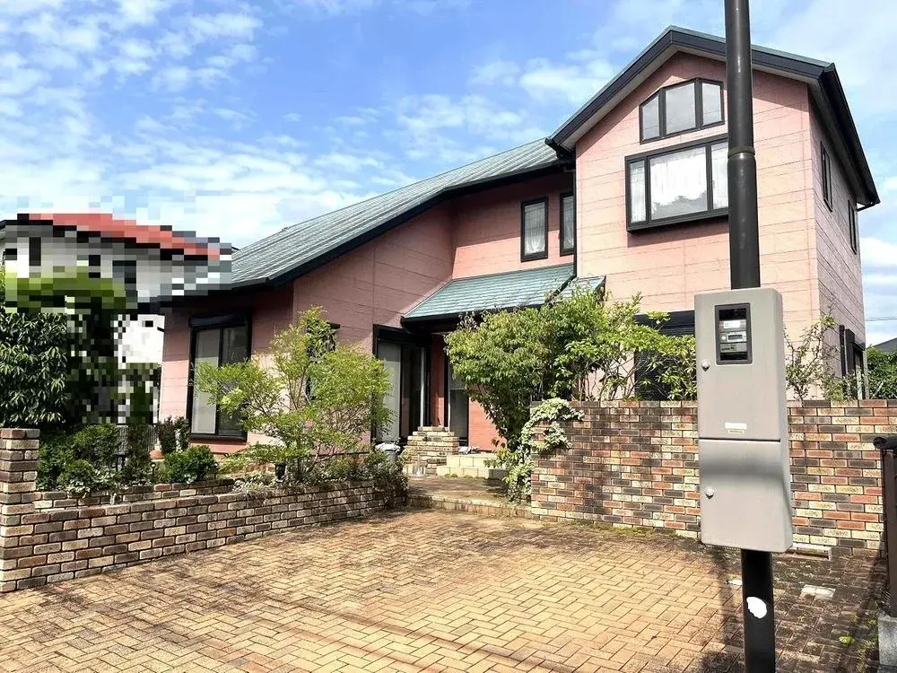 Akiya in 三田市