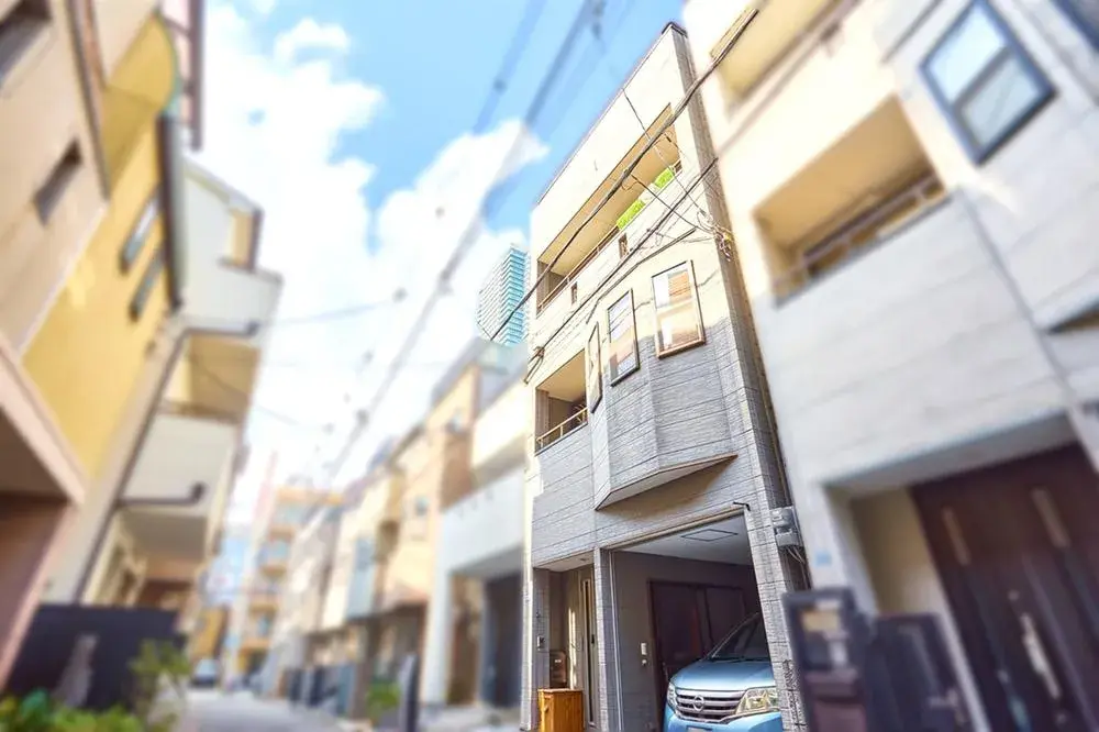 Akiya in Hyogo
