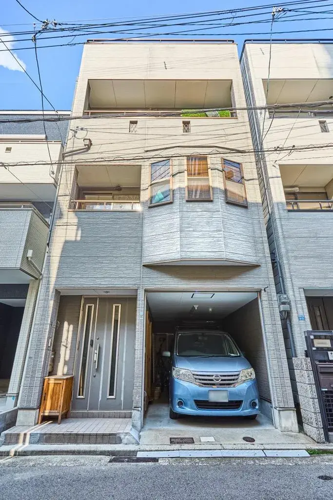 3LDK Ciudad de Kobe Distrito Chuo Prefectura de Hyogo (2)