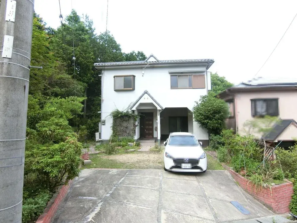 Akiya in 三田市