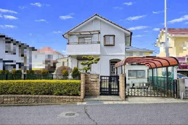 Akiya in 三田市