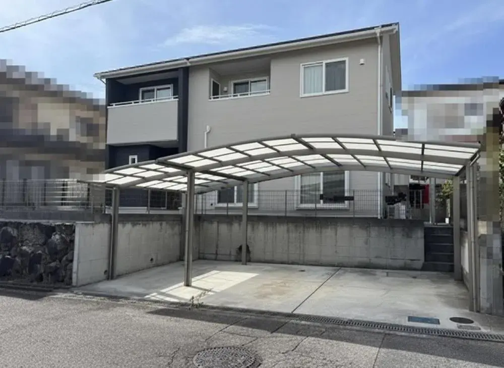Akiya in 宇陀市