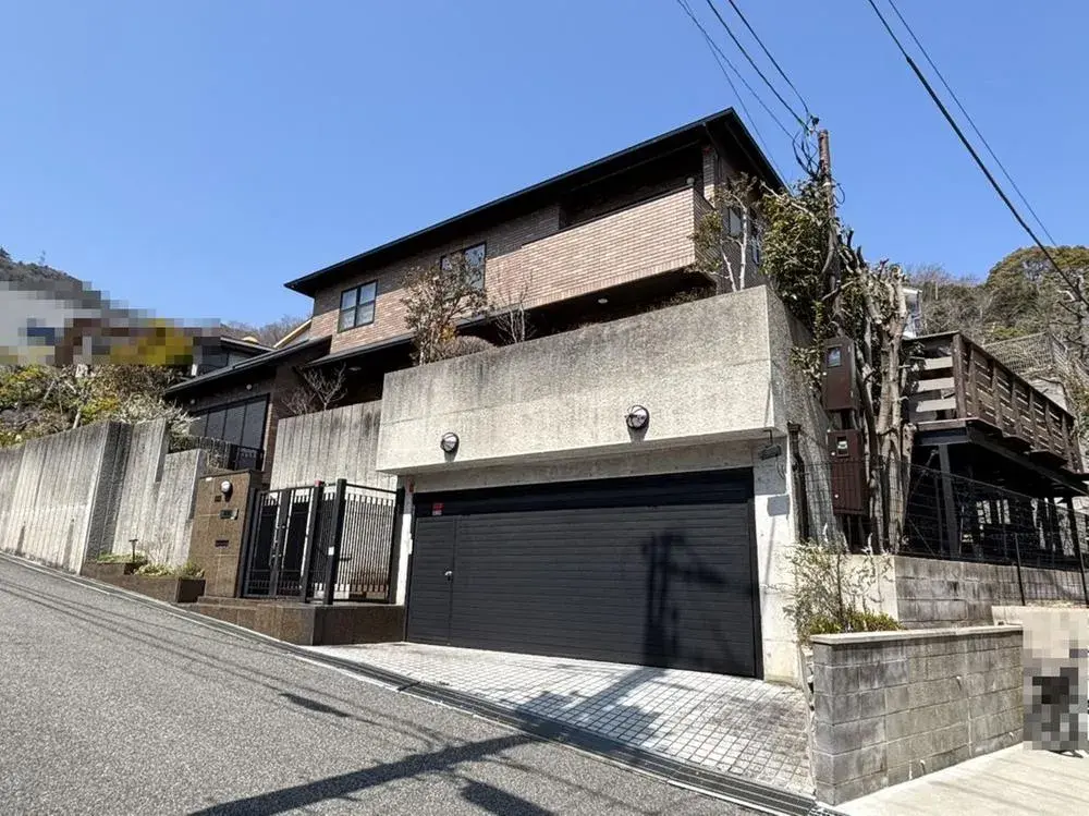 Akiya in Hyogo