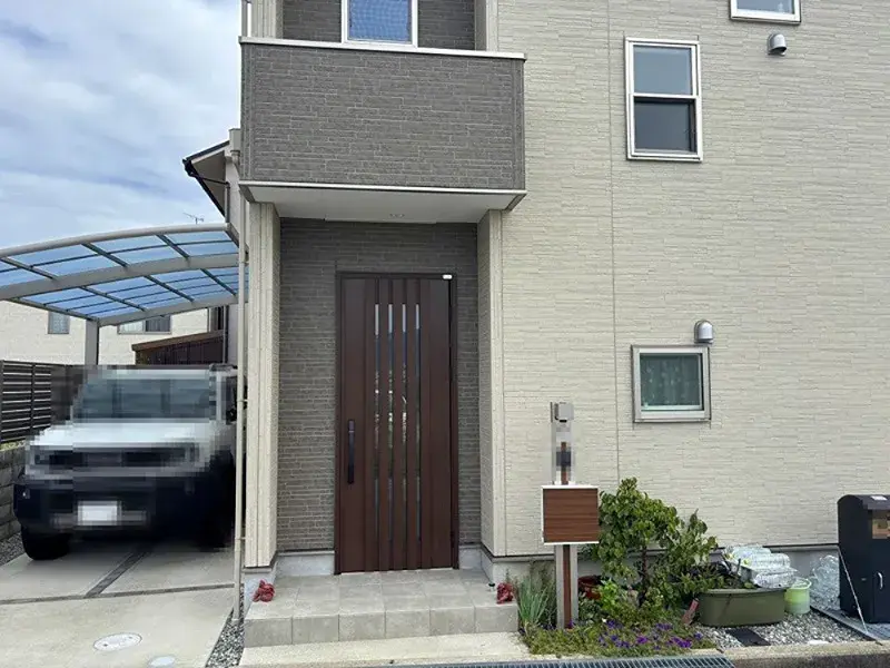 4SLDK property Yamato Takada City Nara Prefecture (3)