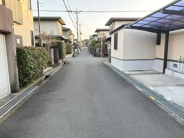 Propriété 4SLDK
Tawaramoto-cho, Shiki-gun
Préfecture de Nara (3)