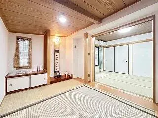 Propriété 4SLDK
Tawaramoto-cho, Shiki-gun
Préfecture de Nara (10)