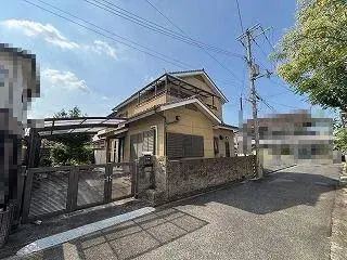 Akiya in Nara