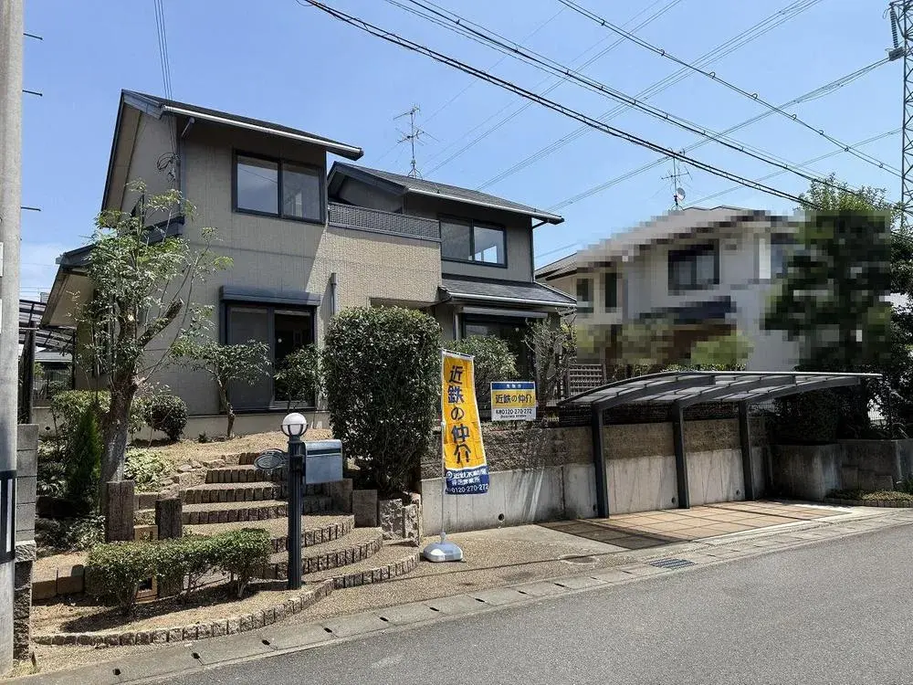 Akiya in 香芝市