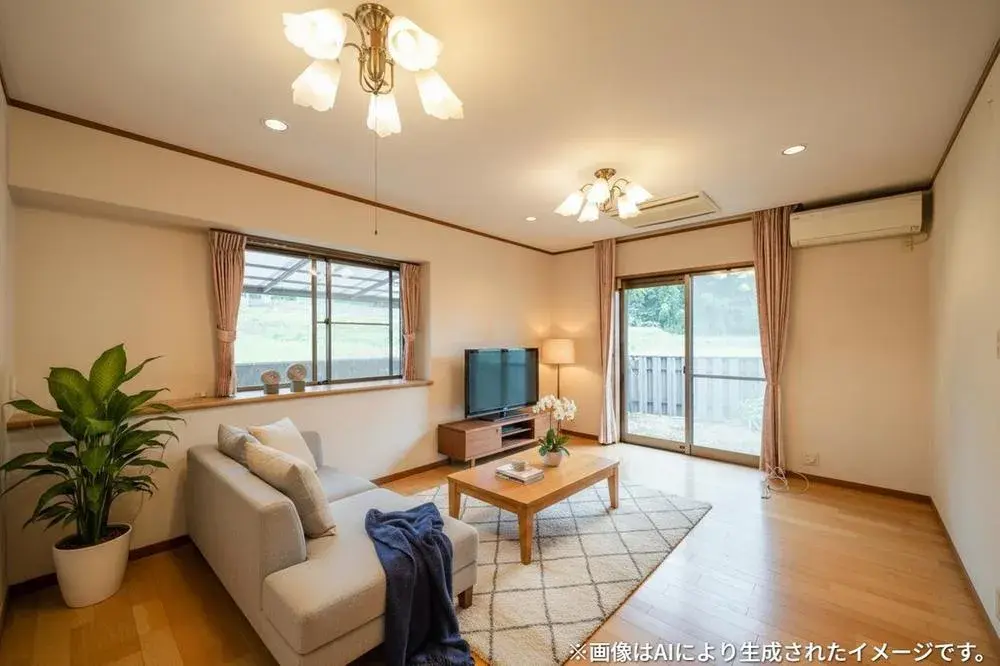 5SLDK Property Ikoma-gun Heguri-cho Nara Prefecture (2)